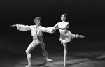 New York City Ballet production of "A Sketch Book" with Heather Watts and Sean Lavery, choreography by Jerome Robbins (New York)
