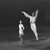 New York City Ballet production of "A Sketch Book" with Heather Watts and Sean Lavery, choreography by Jerome Robbins (New York)