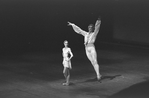 New York City Ballet production of "A Sketch Book" with Heather Watts and Sean Lavery, choreography by Jerome Robbins (New York)