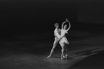 New York City Ballet production of "A Sketch Book" with Heather Watts and Sean Lavery, choreography by Jerome Robbins (New York)