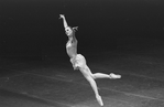 New York City Ballet production of "A Sketch Book" with Kyra Nichols, choreography by Jerome Robbins (New York)
