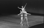 New York City Ballet production of "A Sketch Book" with Kyra Nichols, choreography by Jerome Robbins (New York)