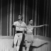 New York City Ballet production of "A Sketch Book" with Kyra Nichols and Peter Martins, choreography by Jerome Robbins (New York)