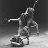 New York City Ballet production of "The Cage" with choreography by Jerome Robbins (New York)