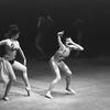 New York City Ballet production of "The Cage" with Colleen Neary and Heather Watts, choreography by Jerome Robbins (New York)