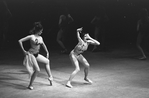 New York City Ballet production of "The Cage" with Colleen Neary and Heather Watts, choreography by Jerome Robbins (New York)