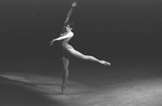 New York City Ballet production of "The Cage" with Heather Watts, choreography by Jerome Robbins (New York)