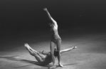 New York City Ballet production of "The Cage" with Heather Watts, choreography by Jerome Robbins (New York)