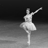 New York City Ballet production of "Raymonda Variations" with Kyra Nichols, choreography by George Balanchine (New York)