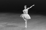 New York City Ballet production of "Raymonda Variations" with Kyra Nichols, choreography by George Balanchine (New York)