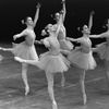New York City Ballet production of "The Concert" with choreography by Jerome Robbins (New York)