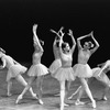 New York City Ballet production of "The Concert" with Christine Redpath and Garielle Whittle, choreography by Jerome Robbins (New York)
