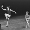 New York City Ballet production of "The Concert" with Garielle Whittle and Bart Cook, choreography by Jerome Robbins (New York)