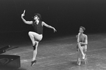 New York City Ballet production of "The Concert" with Garielle Whittle and Bart Cook, choreography by Jerome Robbins (New York)