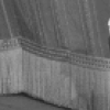 New York City Ballet production of "Afternoon of a Faun", Jerome Robbins takes a bow in front of curtain, choreography by Jerome Robbins (New York)