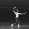 New York City Ballet production of "A Sketch Book" with Daniel Duell, choreography by Jerome Robbins (New York)
