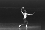 New York City Ballet production of "A Sketch Book" with Daniel Duell, choreography by Jerome Robbins (New York)