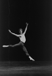 New York City Ballet production of "A Sketch Book" with Daniel Duell, choreography by Jerome Robbins (New York)