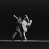 New York City Ballet production of "Stars and Stripes" with Patricia McBride and Mikhail Baryshnikov, choreography by George Balanchine (Saratoga)