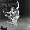 New York City Ballet production of "The Prodigal Son" with Mikhail Baryshnikov, choreography by George Balanchine (New York)