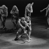 New York City Ballet production of "Orpheus" with Mikhail Baryshnikov and Heather Watts, choreography by George Balanchine (New York)