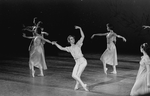 New York City Ballet production of "The Four Seasons" with Bart Cook, choreography by Jerome Robbins (New York)