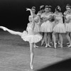 New York City Ballet production of "The Four Seasons" with Heather Watts, choreography by Jerome Robbins (New York)