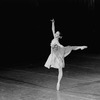 New York City Ballet production of "The Four Seasons" with Judith Fugate, choreography by Jerome Robbins (New York)