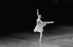 New York City Ballet production of "The Four Seasons" with Judith Fugate, choreography by Jerome Robbins (New York)