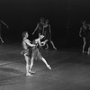 New York City Ballet production of "The Four Seasons" with Patricia McBride and Mikhail Baryshnikov, choreography by Jerome Robbins (New York)