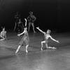 New York City Ballet production of "The Four Seasons" with Patricia McBride and Mikhail Baryshnikov, choreography by Jerome Robbins (New York)