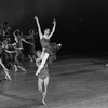 New York City Ballet production of "The Four Seasons" with Patricia McBride and Mikhail Baryshnikov, choreography by Jerome Robbins (New York)