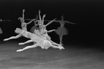 New York City Ballet production of "Raymonda Variations", choreography by George Balanchine (New York)