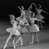 New York City Ballet production of "Raymonda Variations", choreography by George Balanchine (New York)