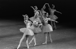 New York City Ballet production of "Raymonda Variations", choreography by George Balanchine (New York)