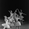 New York City Ballet production of "Raymonda Variations", choreography by George Balanchine (New York)