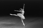 New York City Ballet production of "Raymonda Variations" with Debra Austin, choreography by George Balanchine (New York)