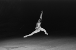 New York City Ballet production of "Raymonda Variations" with Helgi Tomasson, choreography by George Balanchine (New York)