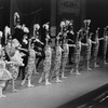 New York City Ballet production of "Harlequinade" with students from The School of American Ballet, choreography by George Balanchine (New York)