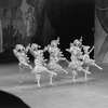 New York City Ballet production of "Harlequinade" with students from The School of American Ballet, choreography by George Balanchine (New York)