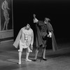 New York City Ballet production of "Harlequinade" with Deni Lamont and Frank Ohman, choreography by George Balanchine (New York)