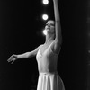 New York City Ballet production of "Concerto Barocco" with Judith Fugate, choreography by George Balanchine (New York)