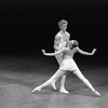 New York City Ballet production of "In G Major" with Ghislaine Thesmar and Sean Lavery, choreography by Jerome Robbins (New York)