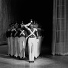 New York City Ballet production of "The Steadfast Tin Soldier" with Mikhail Baryshnikov, choreography by George Balanchine (New York)