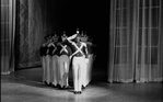 New York City Ballet production of "The Steadfast Tin Soldier" with Mikhail Baryshnikov, choreography by George Balanchine (New York)