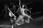 New York City Ballet production of "Suite No. 3" with Karin von Aroldingen, choreography by George Balanchine (New York)