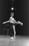 New York City Ballet production of "The Four Temperaments" with Merrill Ashley and Sean Lavery, choreography by George Balanchine (New York)