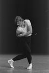 New York City Ballet production of "The Four Temperaments" with Mikhail Baryshnikov, choreography by George Balanchine (New York)