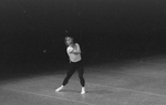 New York City Ballet production of "The Four Temperaments" with Mikhail Baryshnikov, choreography by George Balanchine (New York)