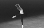 New York City Ballet production of "The Four Temperaments" with Mikhail Baryshnikov, choreography by George Balanchine (New York)